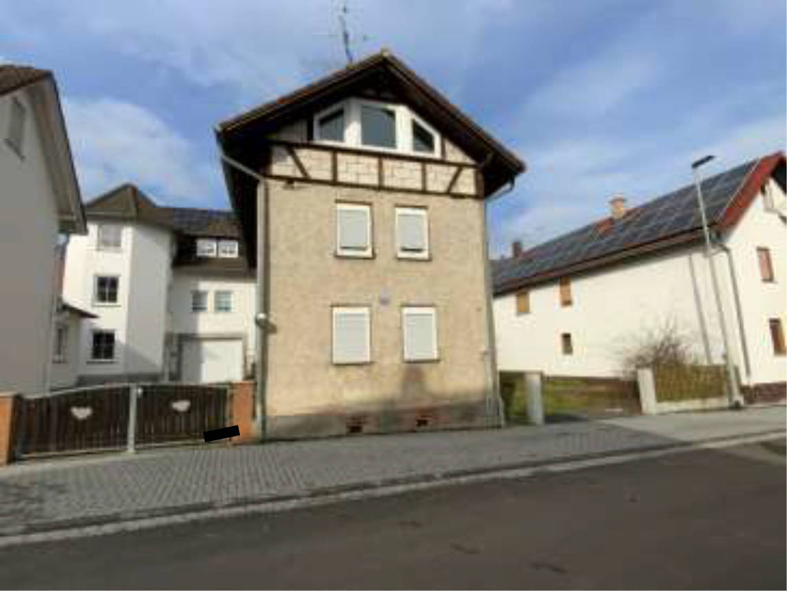 hessen 0420K0074-2023 Königstraße 8, 35410 Hungen, Villingen 15