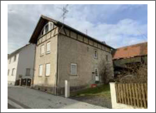 hessen 0420K0074-2023 Königstraße 8, 35410 Hungen, Villingen 7