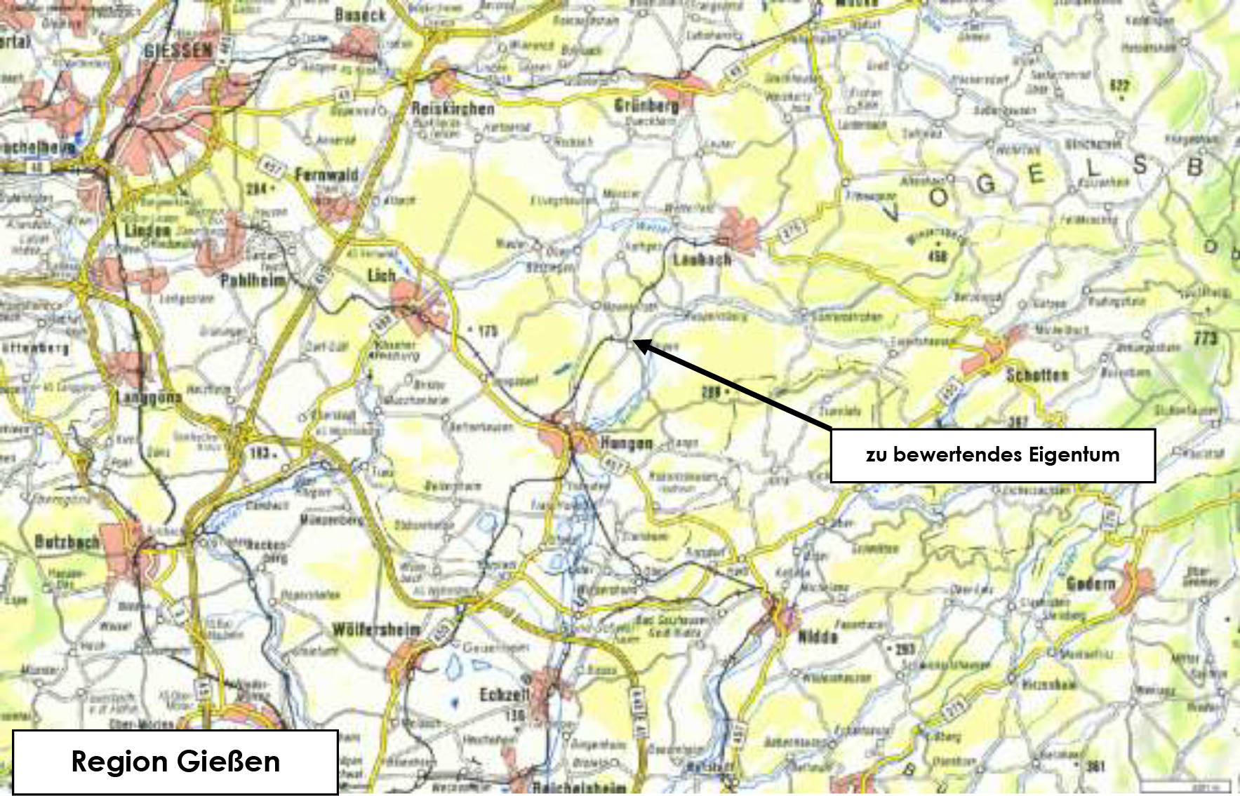 hessen 0420K0074-2023 Königstraße 8, 35410 Hungen, Villingen 12