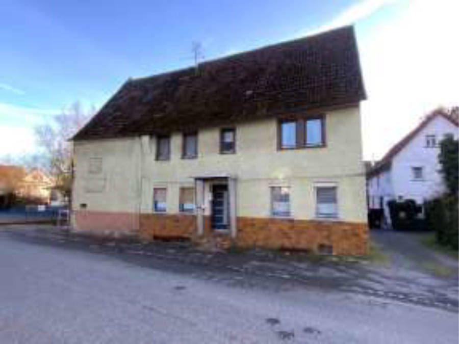 Einfamilienhaus in Londorfer Straße  7, 35469 Allendorf/ Lumda, Allendorf/ Lumda
