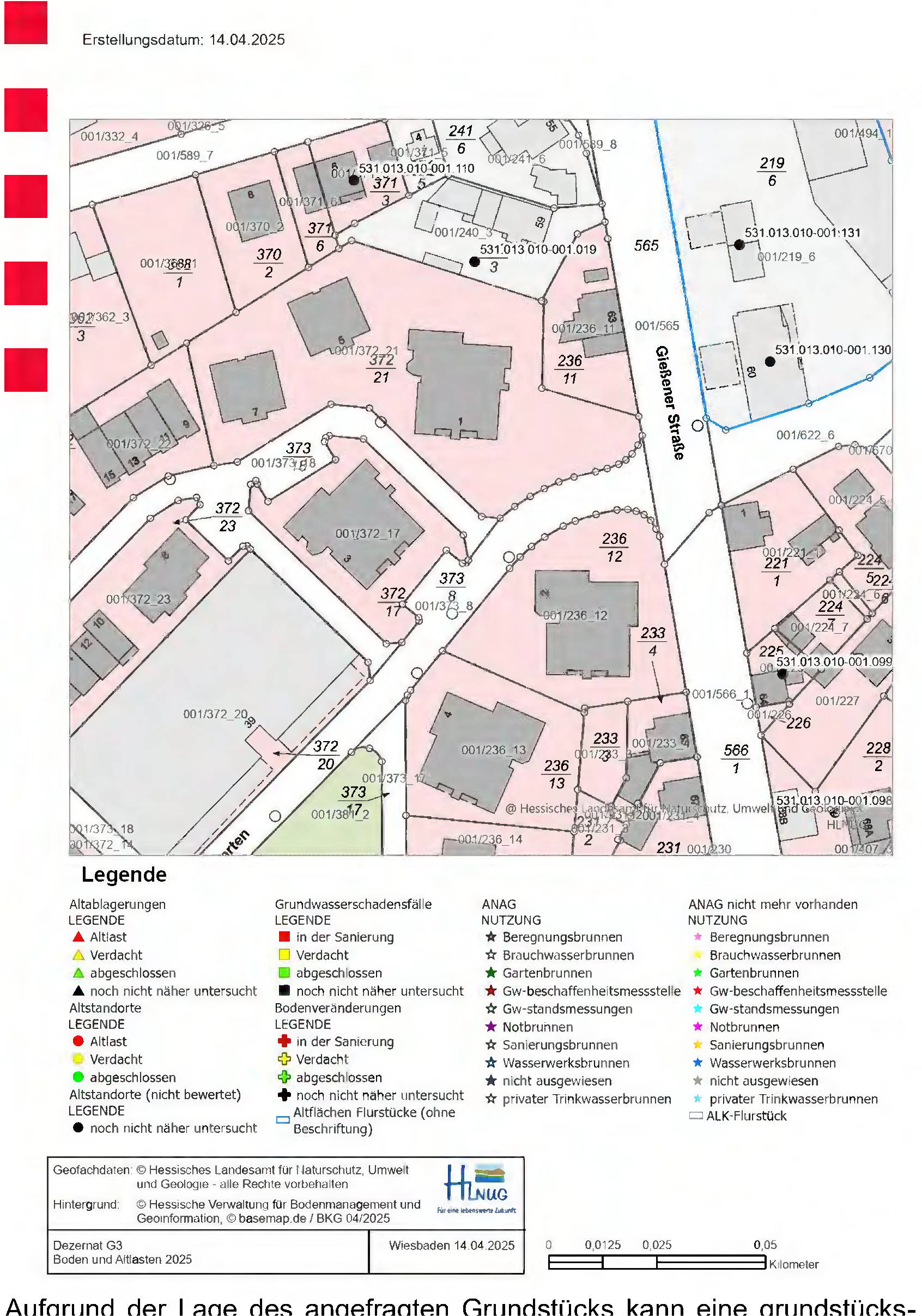 hessen 0420 K 0077/2025 Paulusgarten 39, 35457 Lollar, Lollar 7