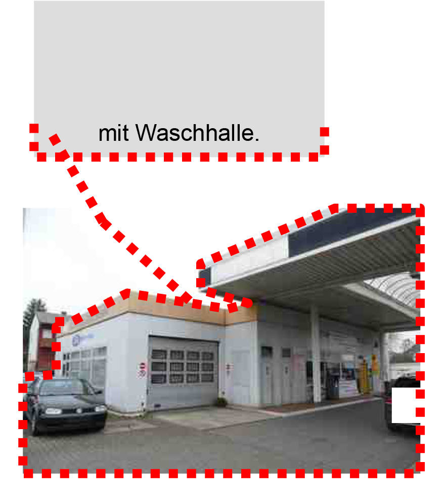 Gewerbeeinheit (z.B. Laden, Büro), gewerblich genutztes Grundstück, Sonstiges in Grünberger Straße 1, 35447 Reiskirchen, Reiskirchen - Bild 5