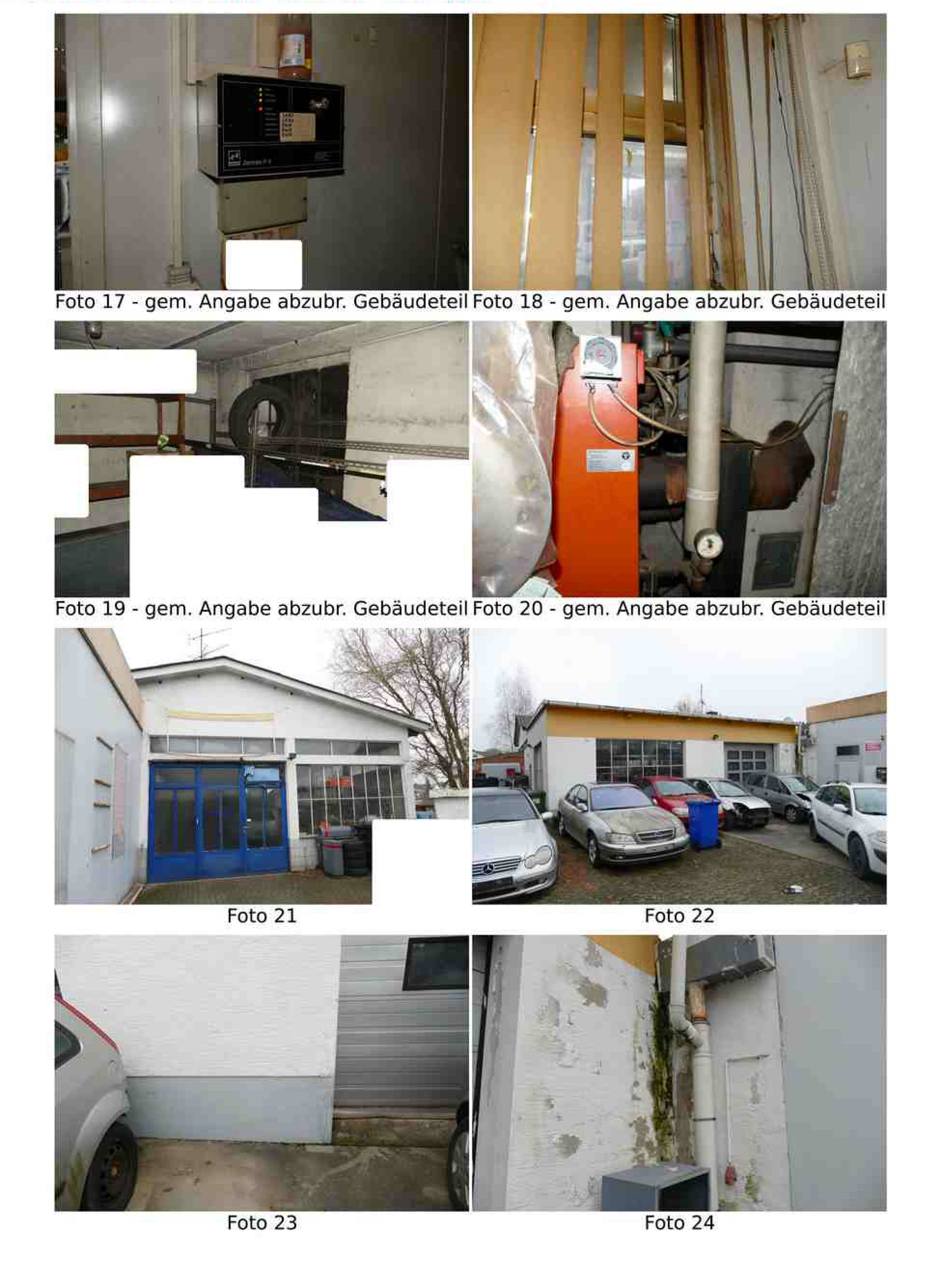 Gewerbeeinheit (z.B. Laden, Büro), gewerblich genutztes Grundstück, Sonstiges in Grünberger Straße 1, 35447 Reiskirchen, Reiskirchen