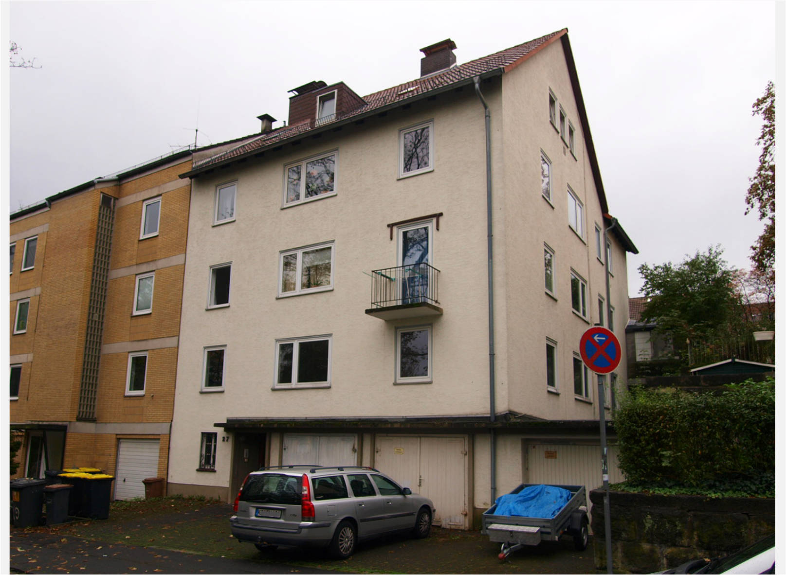 Mehrfamilienhaus in Tannenstraße 27, 34119 Kassel - Bild 2