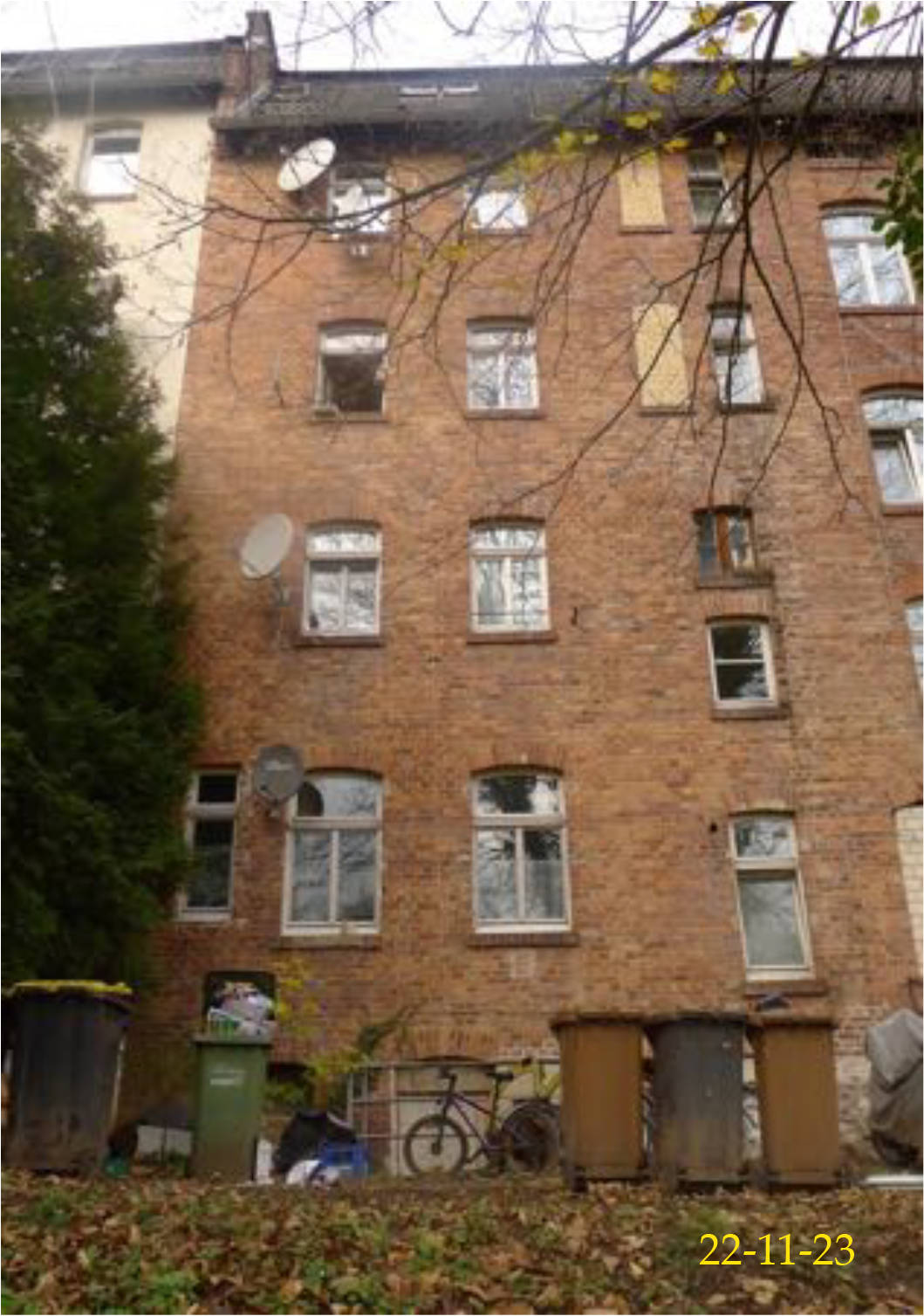 Mehrfamilienhaus in Hegelsbergstraße 14, 34127 Kassel - Bild 4