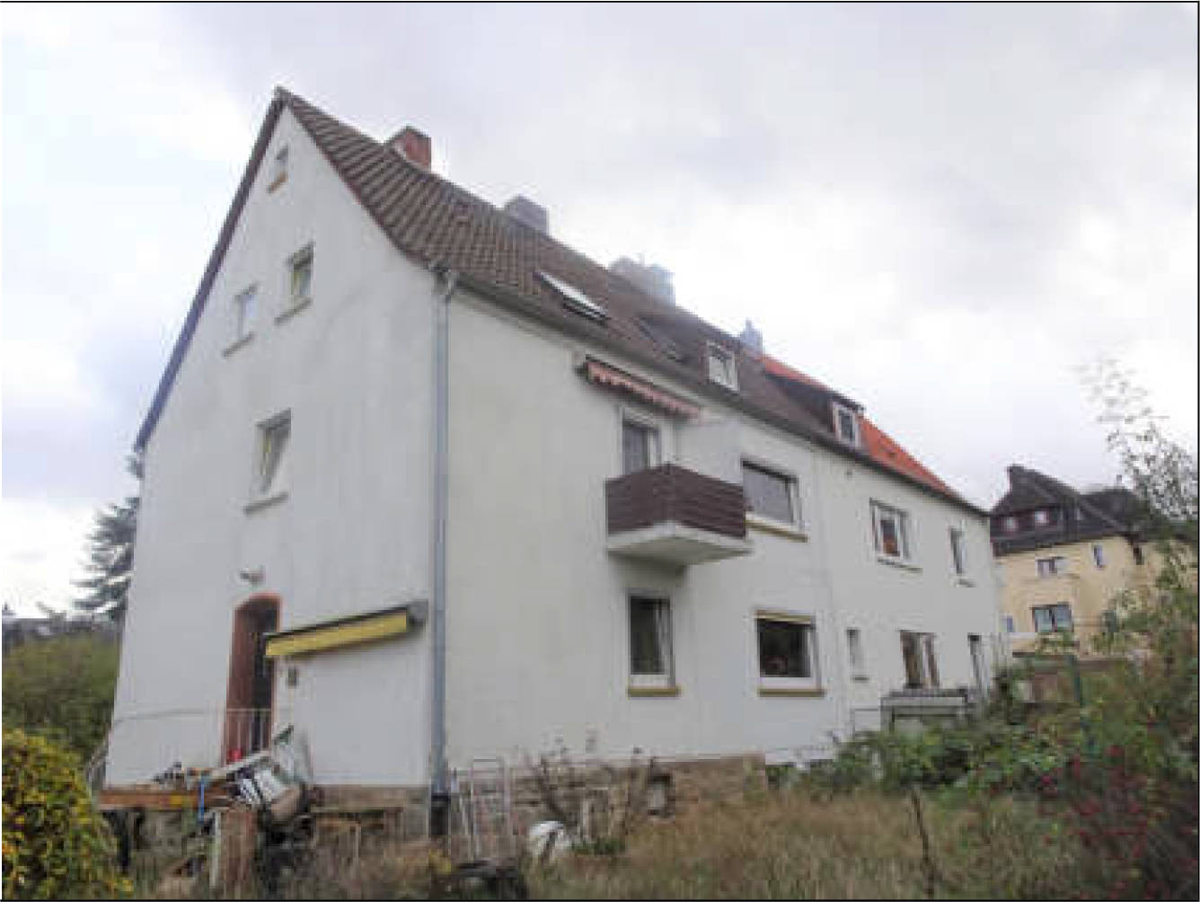Mehrfamilienhaus in Kaupertweg 5, 34130 Kassel - Bild 2