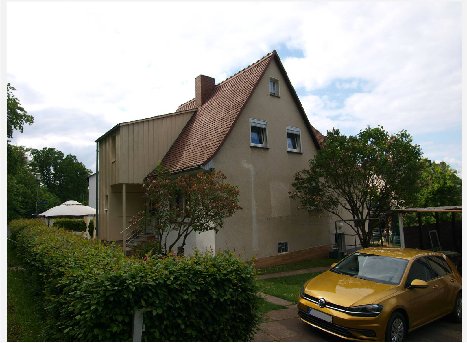 Einfamilienhaus, Garage in Fasanenweg 91, 34123 Kassel, Bettenhausen