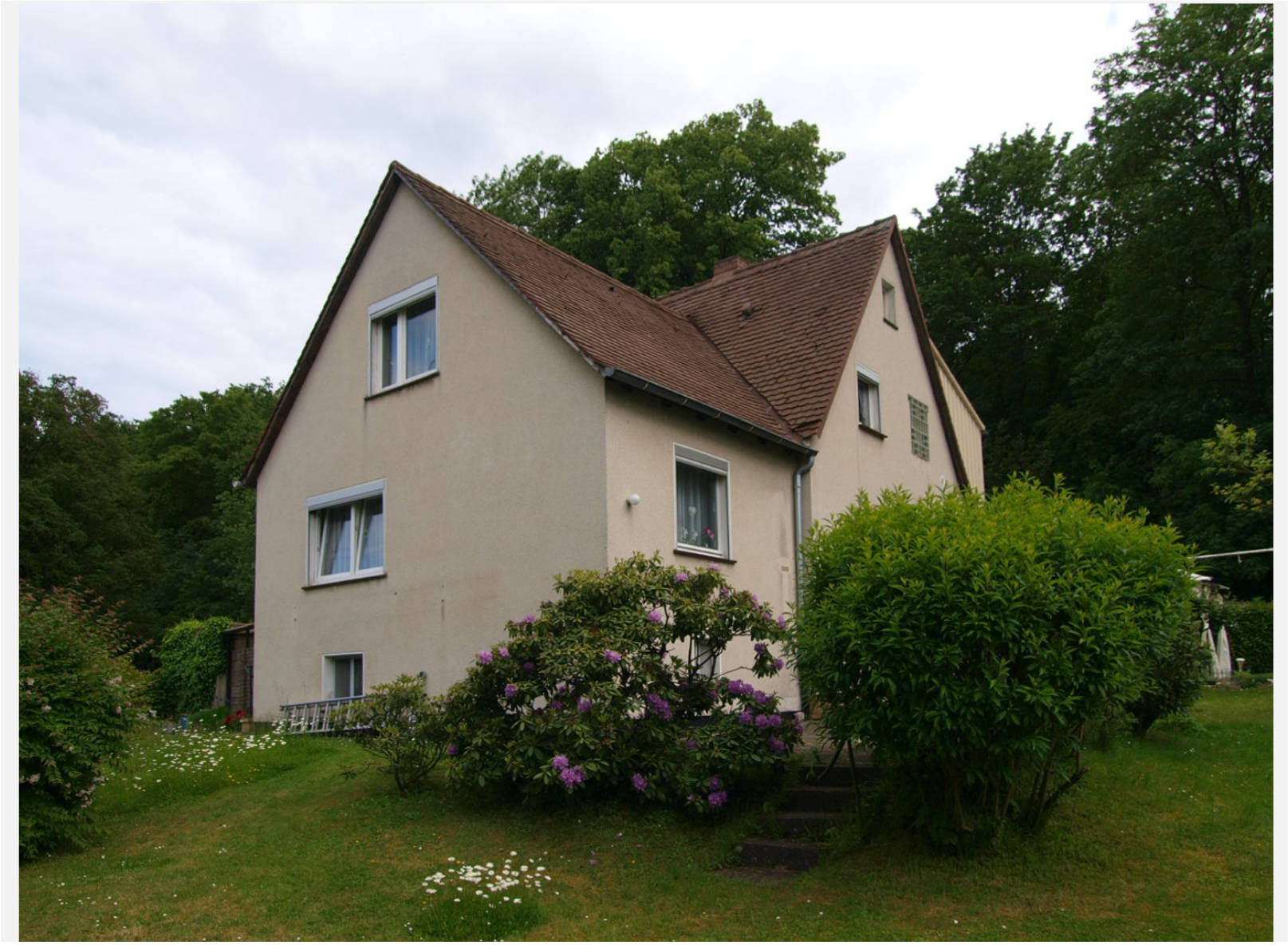 Einfamilienhaus, Garage in Fasanenweg 91, 34123 Kassel, Bettenhausen - Bild 2