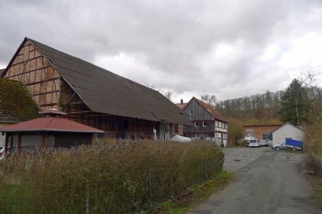 hessen 0640 K 0053/2023 Kasseler Straße 37, 34277 Fuldabrück, Bergshausen 12