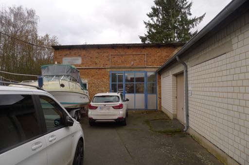 Hofanlage mit Wohnhaus in Kasseler Straße 37, 34277 Fuldabrück, Bergshausen - Bild 2