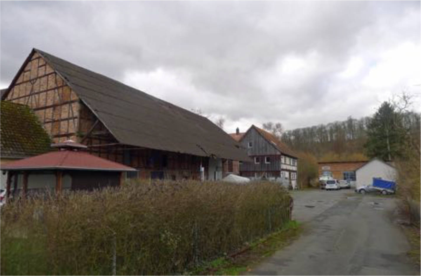 hessen 0640K0053-2023 Kasseler Straße 37, 34277 Fuldabrück, Bergshausen 14