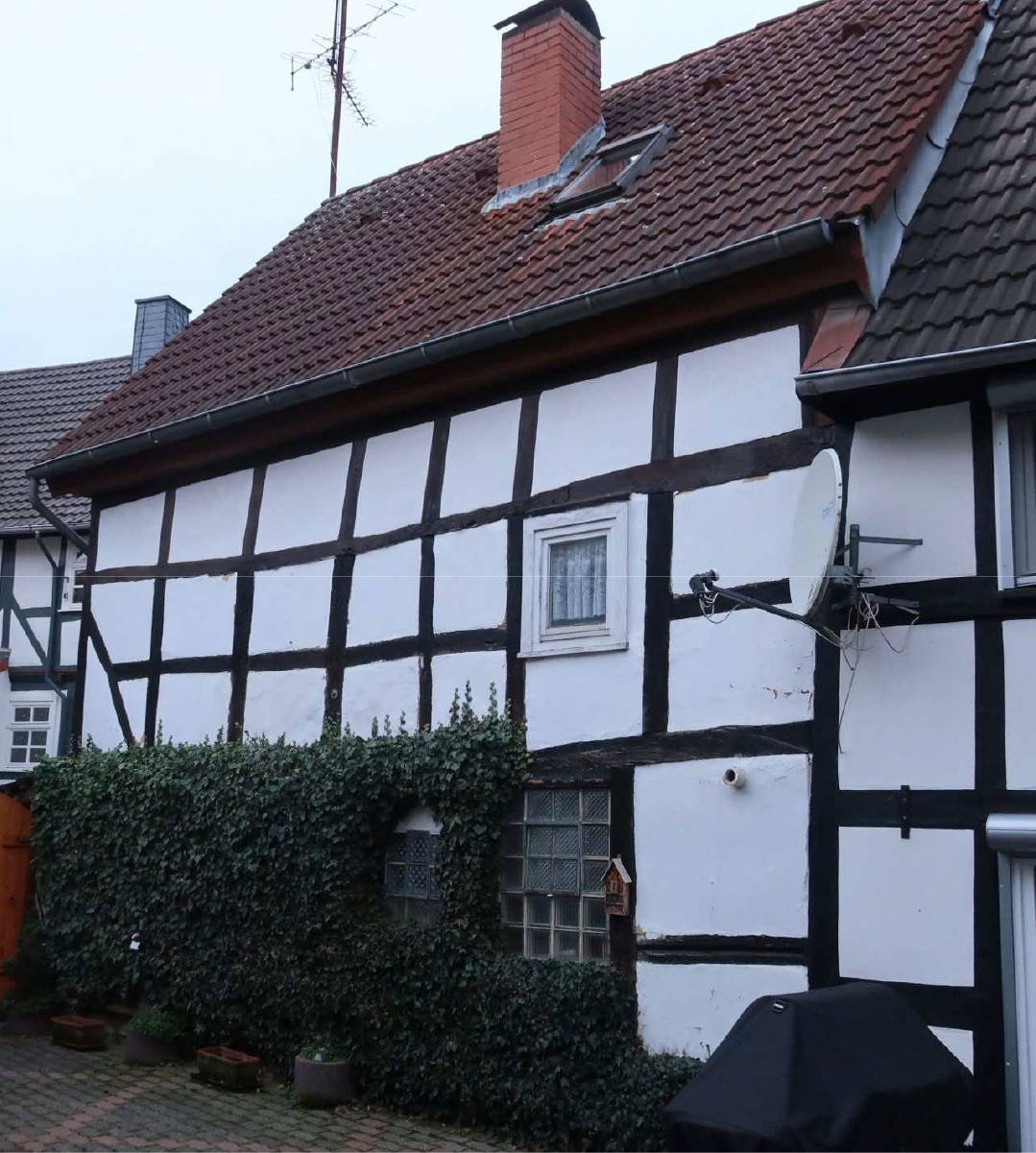 Einfamilienhaus in Freiheiter Straße  3, 34260 Kaufungen