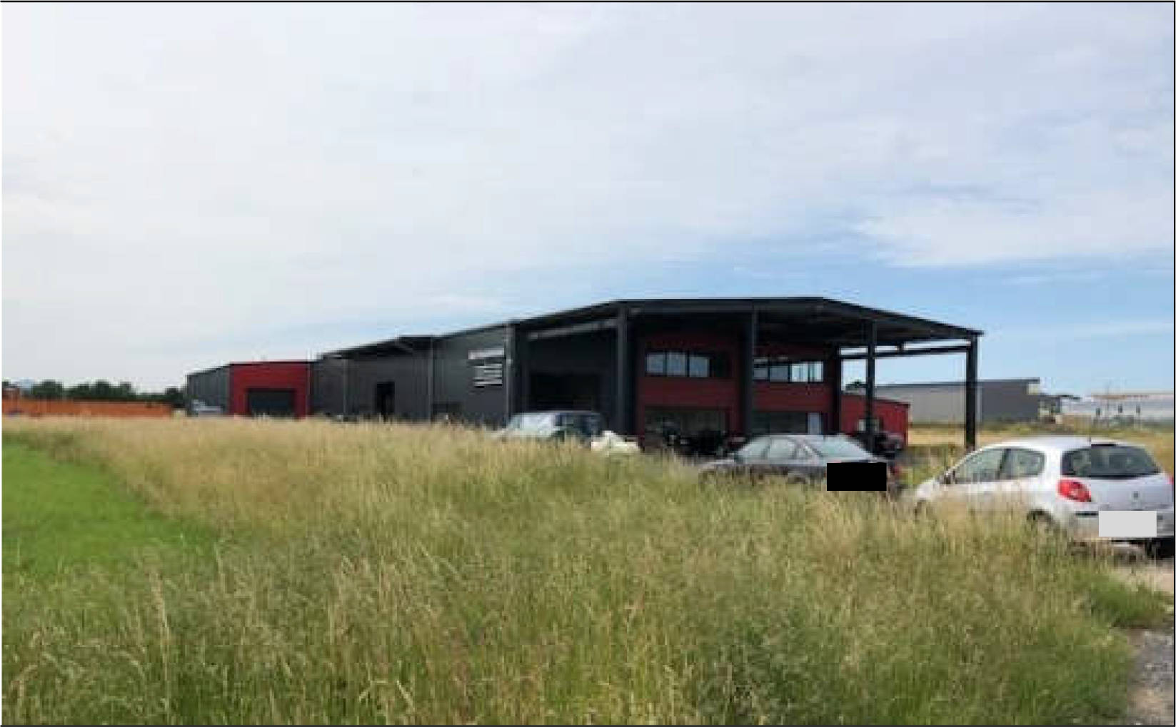 Betriebsfläche in Arwed-Hahn-Straße 3, 34233 Fuldatal - Bild 2