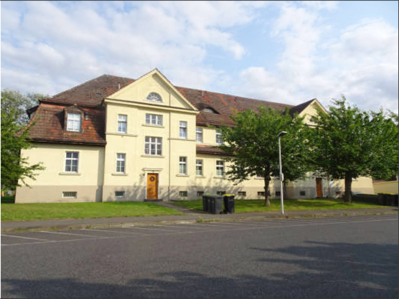 Eigentumswohnung (3 bis 4 Zimmer) in Wohnstraße 20, 34123 Kassel
