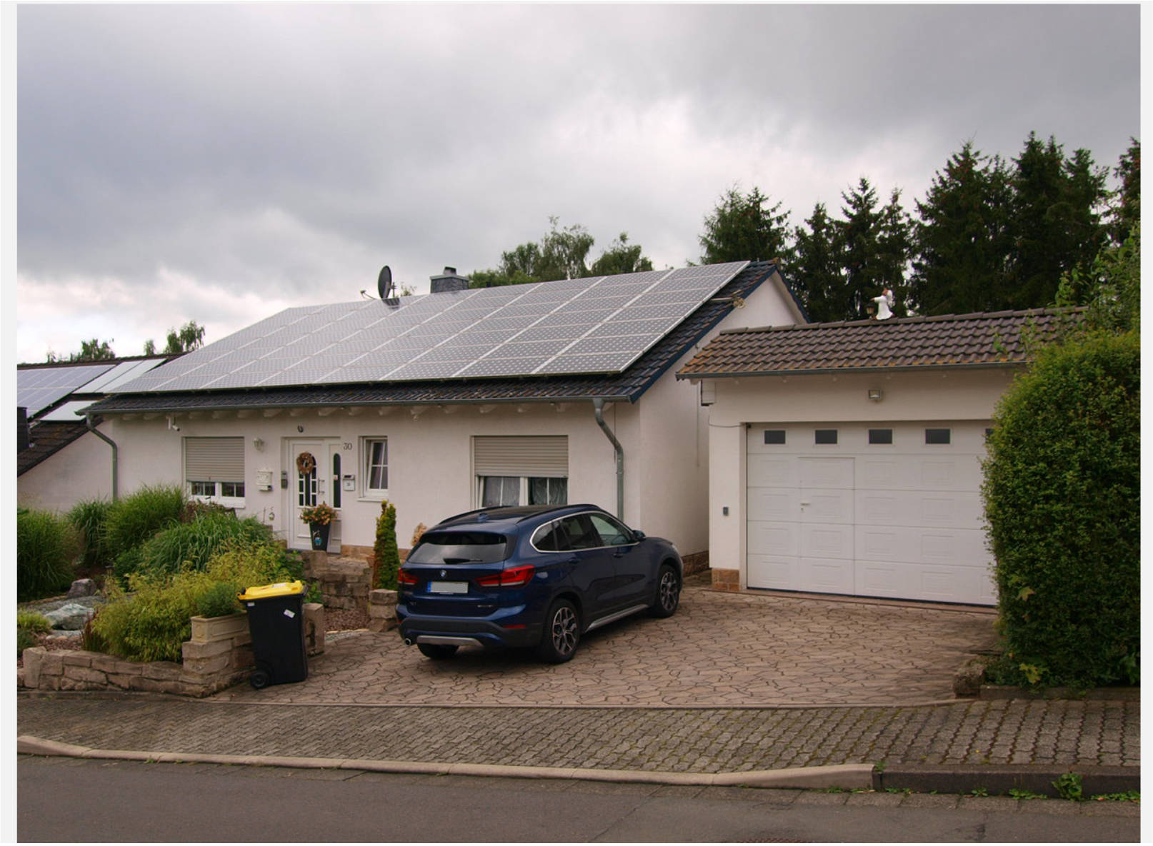 Einfamilienhaus in Eisenacher Straße 30, 34308 Bad Emstal-Sand