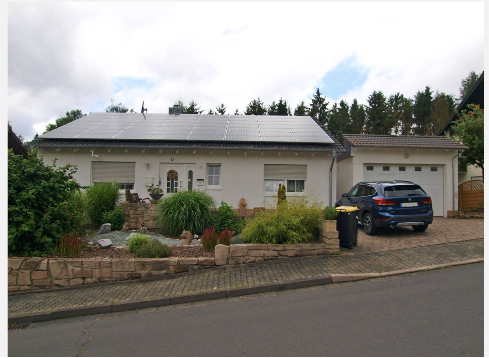 Einfamilienhaus in Eisenacher Straße 30, 34308 Bad Emstal-Sand - Bild 3