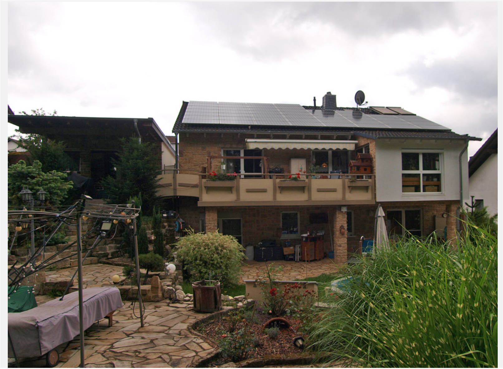 Einfamilienhaus in Eisenacher Straße 30, 34308 Bad Emstal-Sand - Bild 2