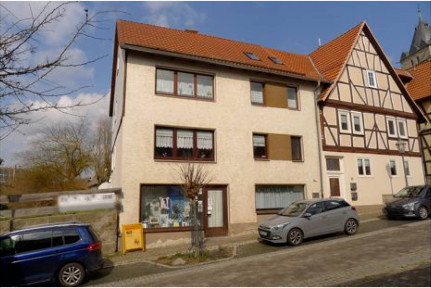 Wohn-/Geschäftshaus in Burgstraße 36 A, 34466 Wolfhagen - Bild 2