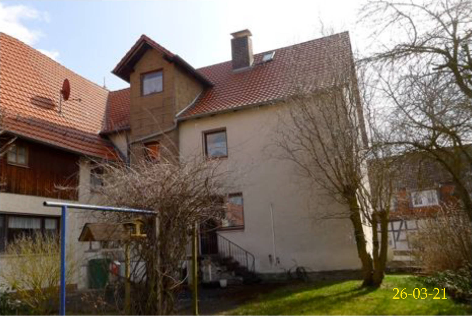 Burgstraße 36 A, 34466 Wolfhagen