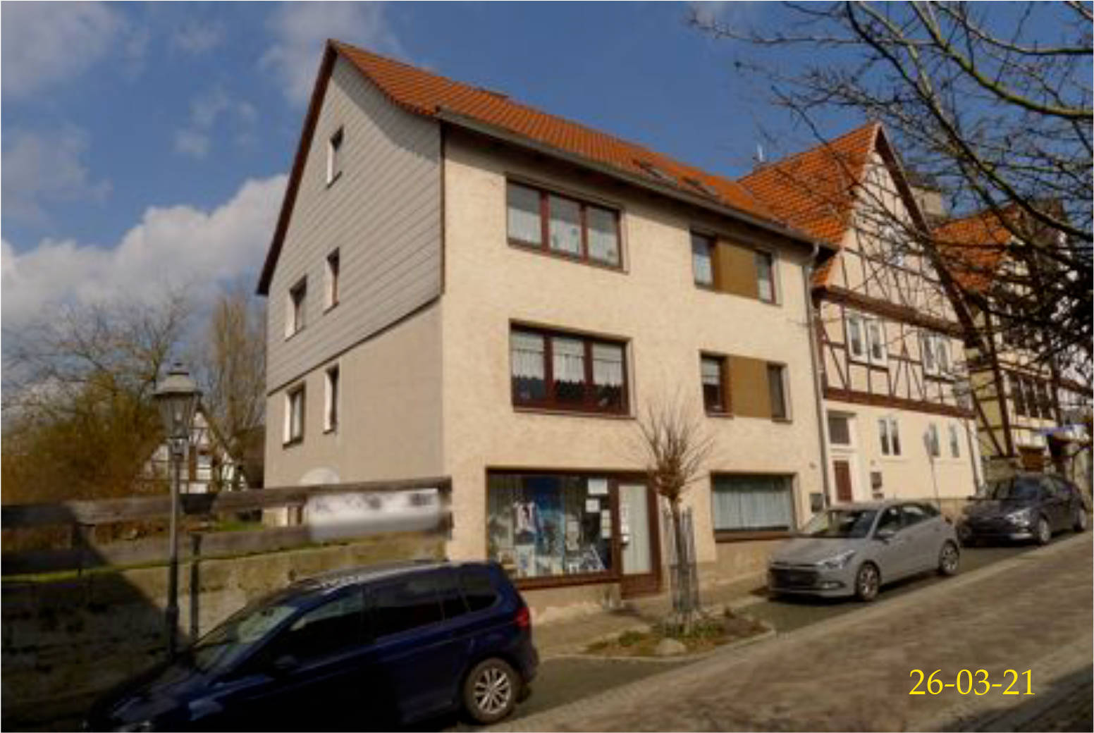 Wohn-/Geschäftshaus in Burgstraße 36 A, 34466 Wolfhagen - Bild 4