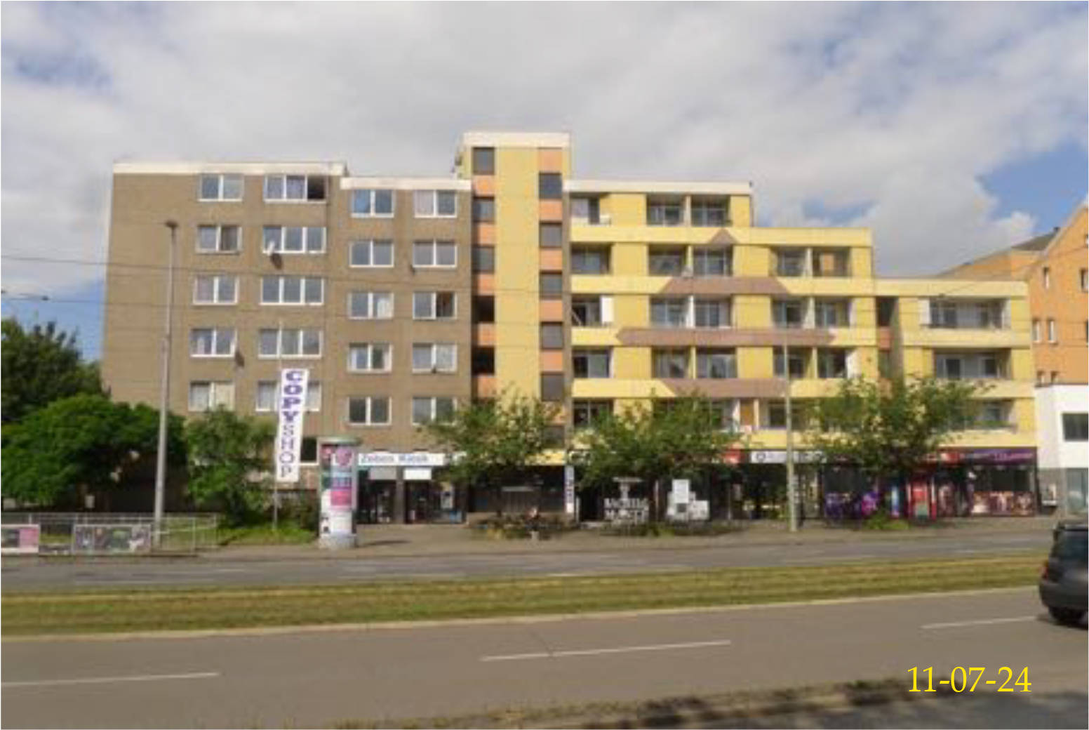 Sonstiges, 4 Einzimmerappartements in Wolfhager Straße 2 / Holländische Straße 17, 34117 Kassel - Bild 2