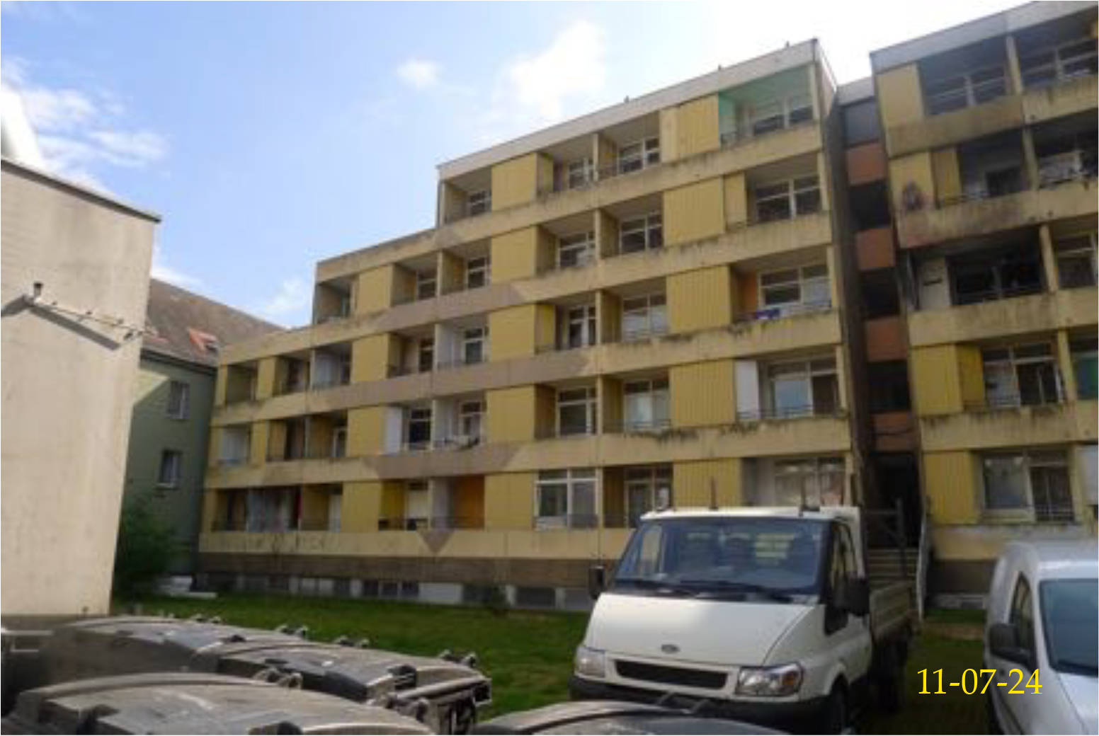 Sonstiges, 4 Einzimmerappartements in Wolfhager Straße 2 / Holländische Straße 17, 34117 Kassel - Bild 4