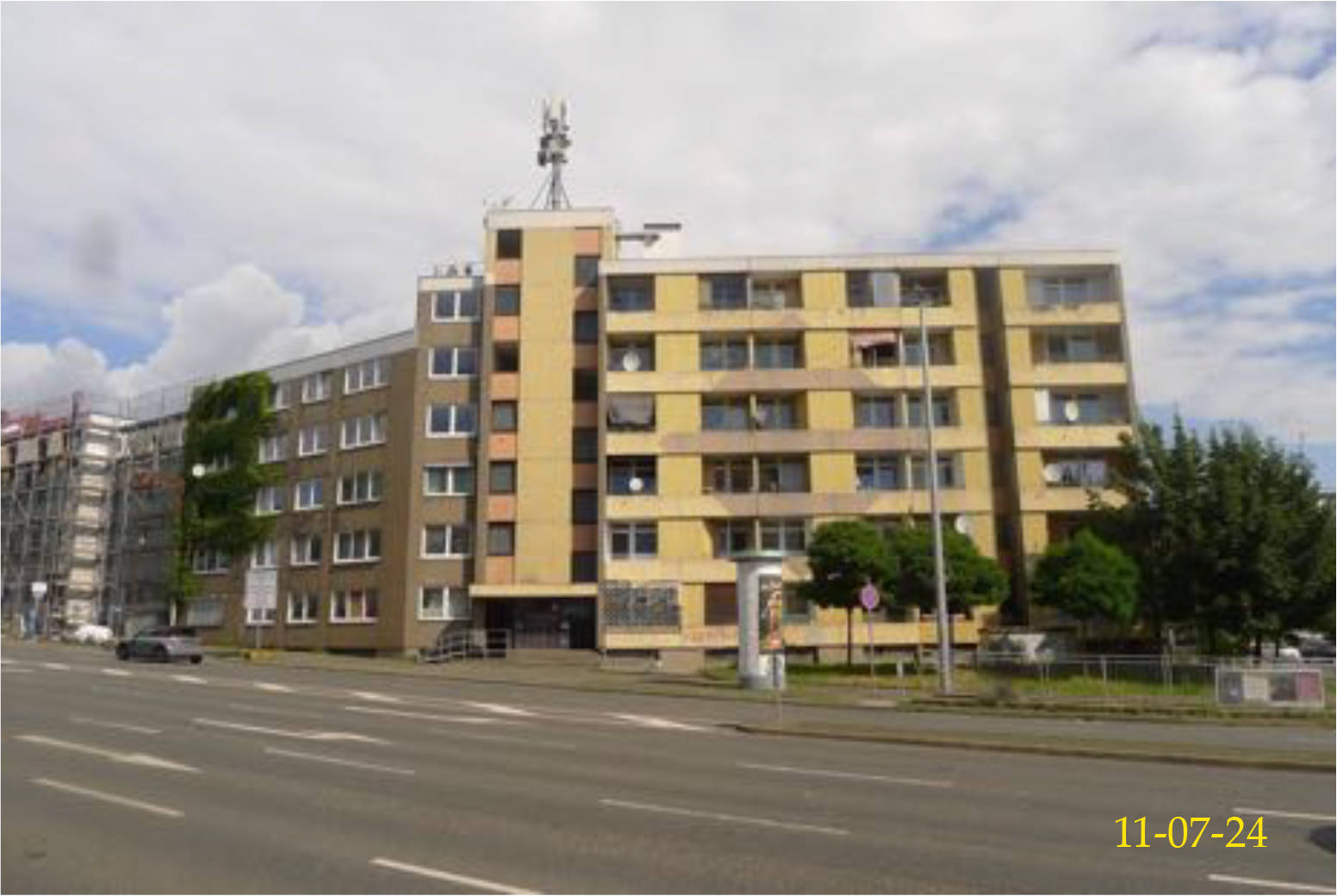 hessen 0640K0110-2023 Wolfhager Straße 2 / Holländische Straße 17, 34117 Kassel 6