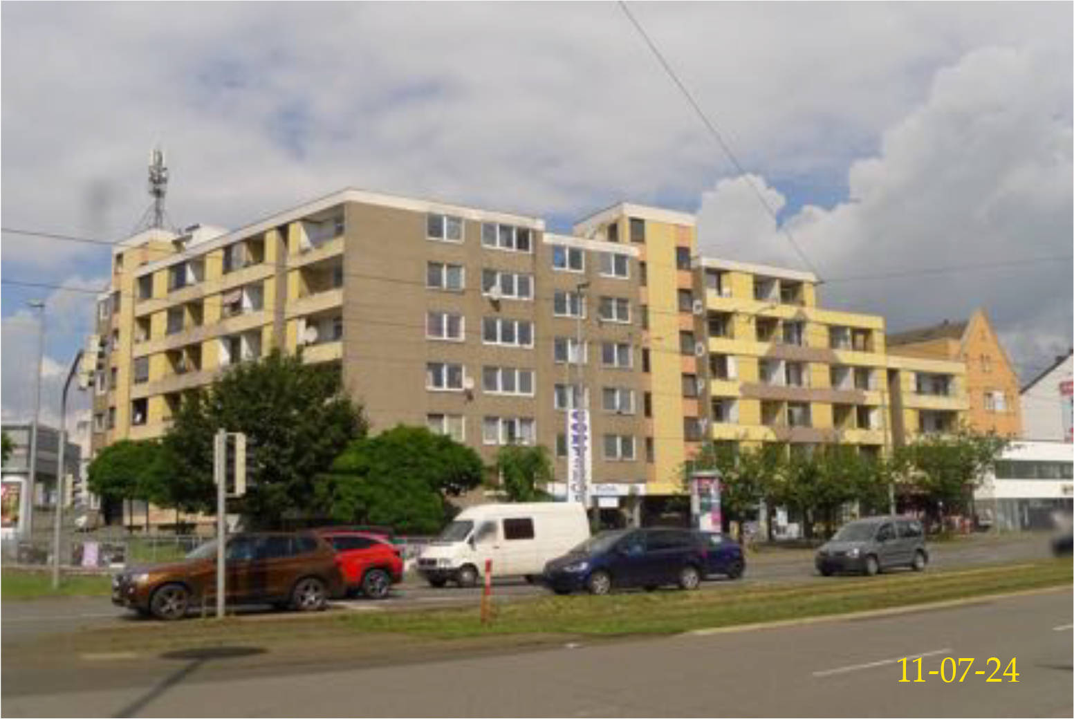 hessen 0640K0110-2023 Wolfhager Straße 2 / Holländische Straße 17, 34117 Kassel 7