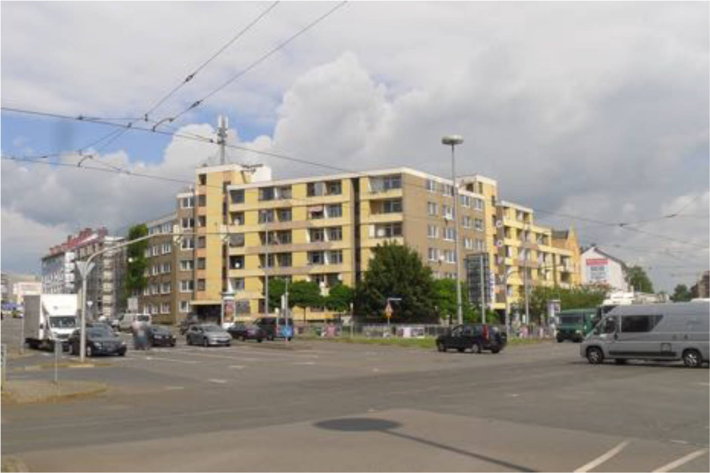 hessen 0640K0110-2023 Wolfhager Straße 2 / Holländische Straße 17, 34117 Kassel 14