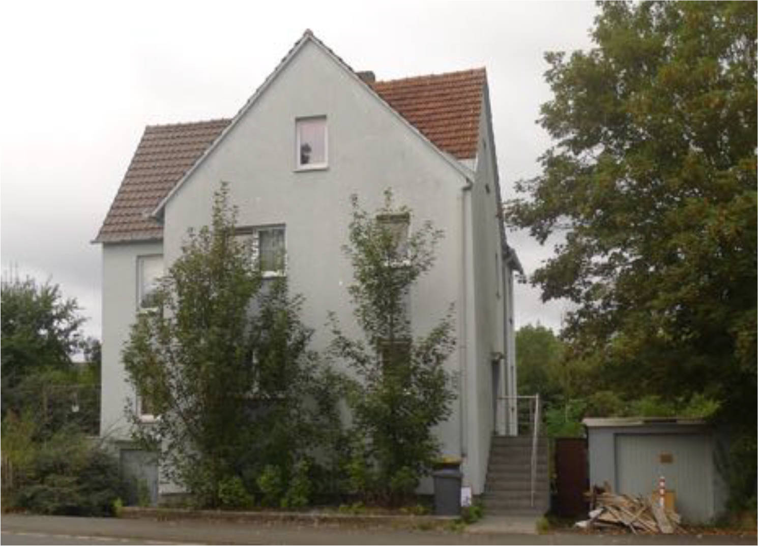 Zweifamilienhaus in Frankfurter Straße 364, 34134 Kassel - Bild 3