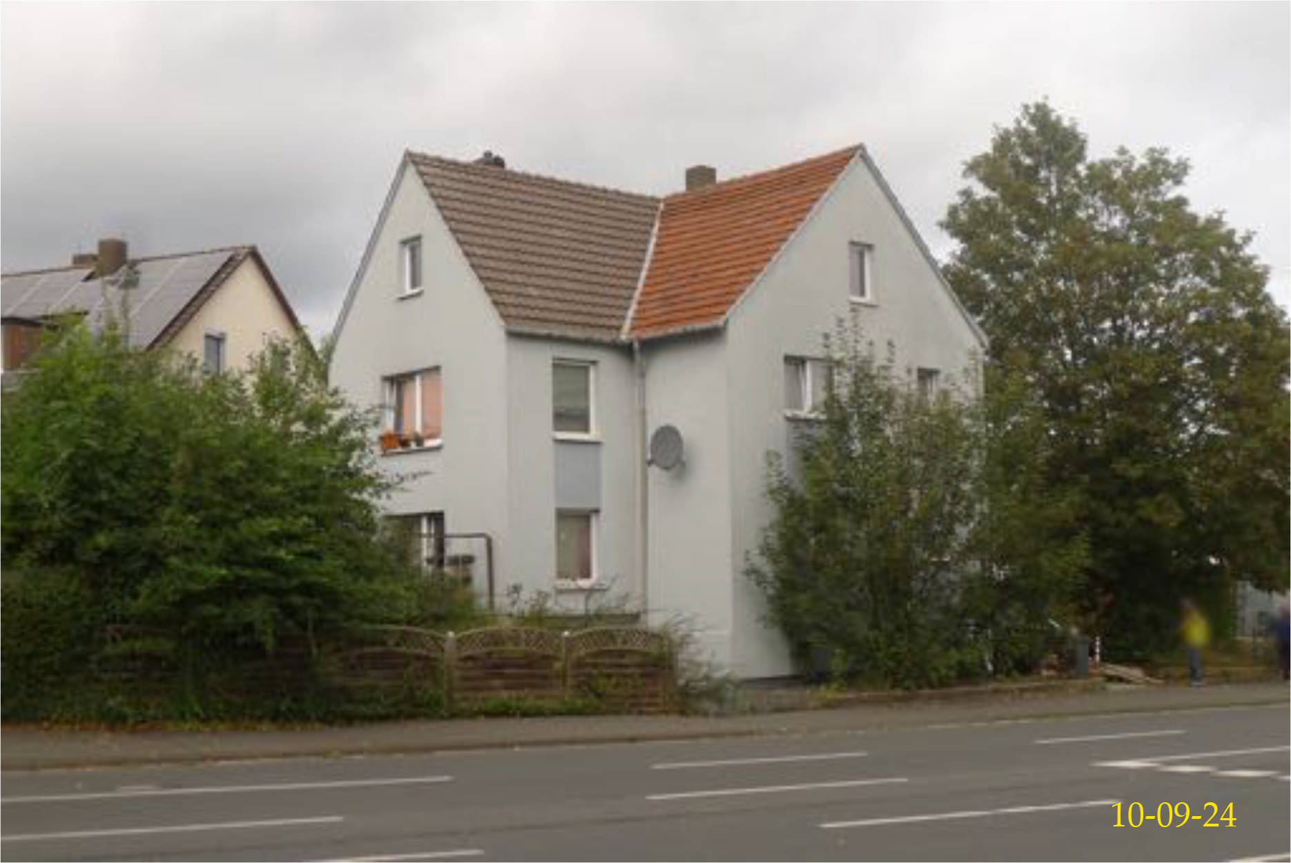Zweifamilienhaus in Frankfurter Straße 364, 34134 Kassel