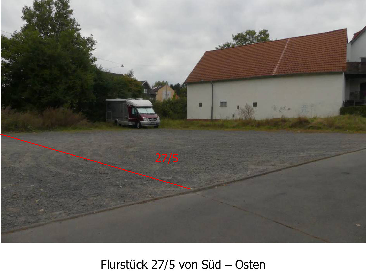 Verkehrsfläche in Bunter Bock, 34134 Kassel, Niederzwehren - Bild 4