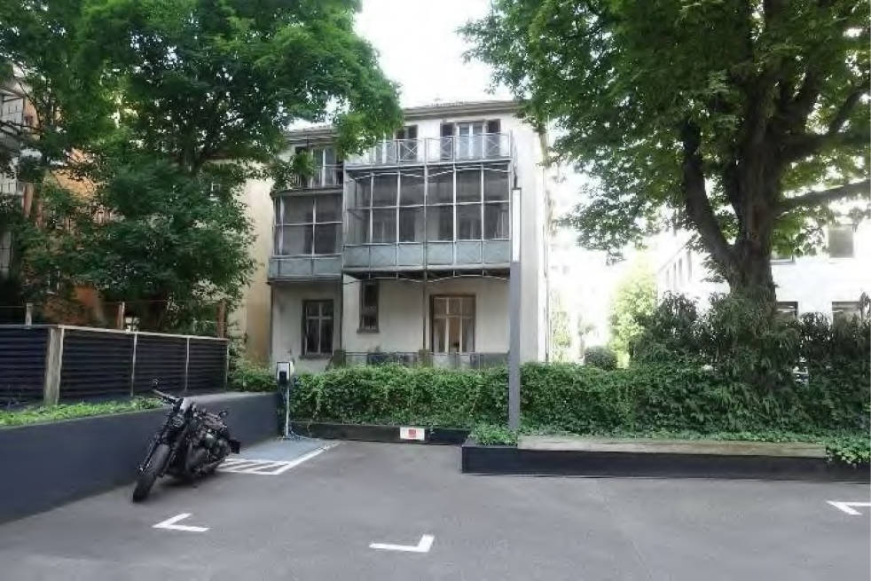 hessen 0841 K 0003/2025 Barckhausstraße 6, 60325 Frankfurt am Main, Westend-Süd, Taunusanlage 2