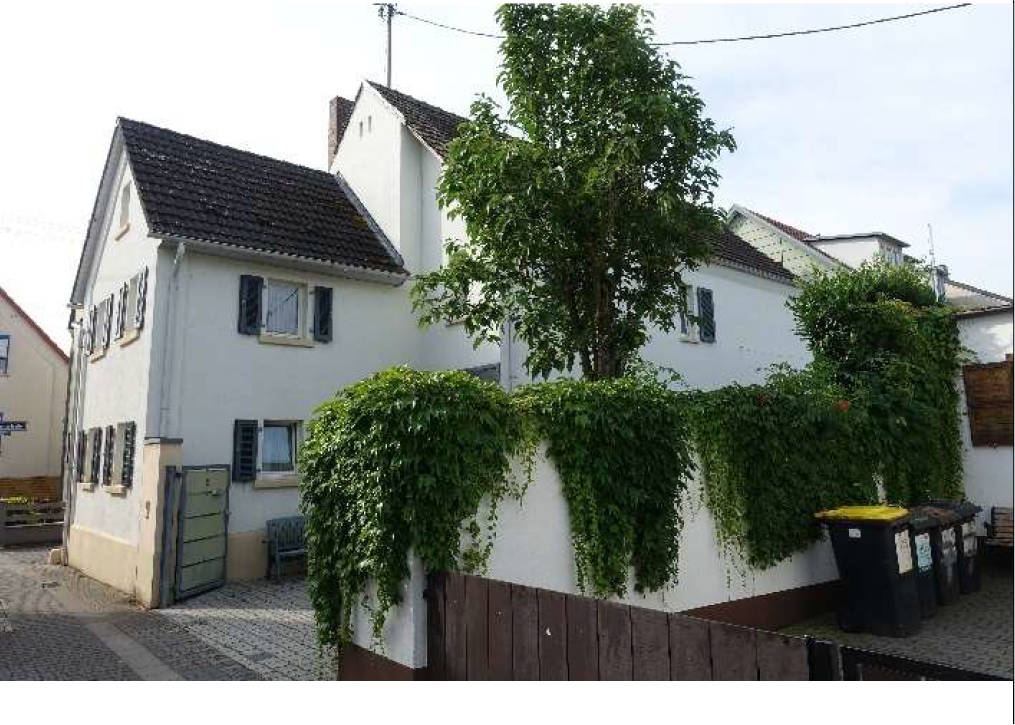 Wohn-/Geschäftshaus in Tempelgasse 9, Reginastraße 1 a, 60437 Frankfurt am Main - Bild 2