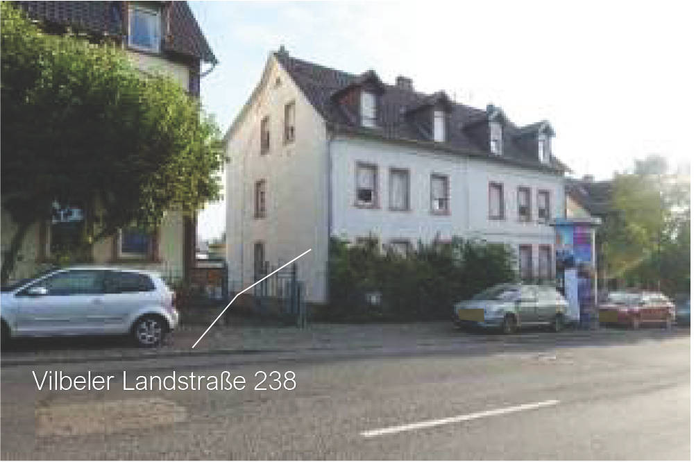 Mehrfamilienhaus in Vilbeler Landstraße 238, 60388 Frankfurt am Main, Bergen-Enkheim - Bild 3