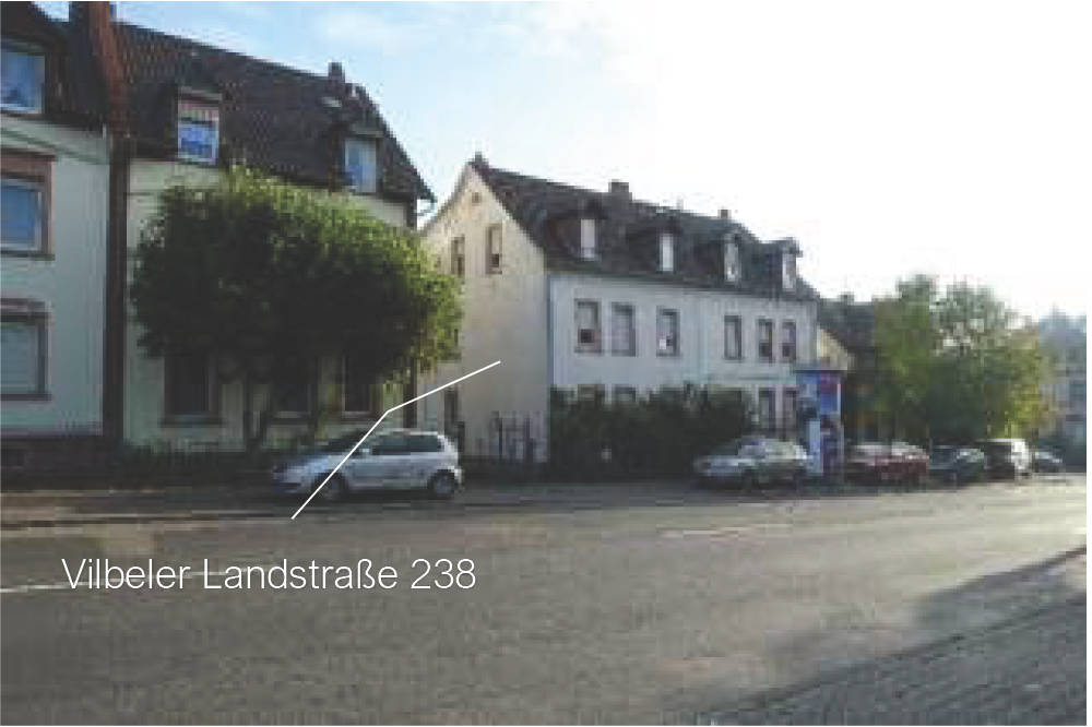 Mehrfamilienhaus in Vilbeler Landstraße 238, 60388 Frankfurt am Main, Bergen-Enkheim - Bild 2