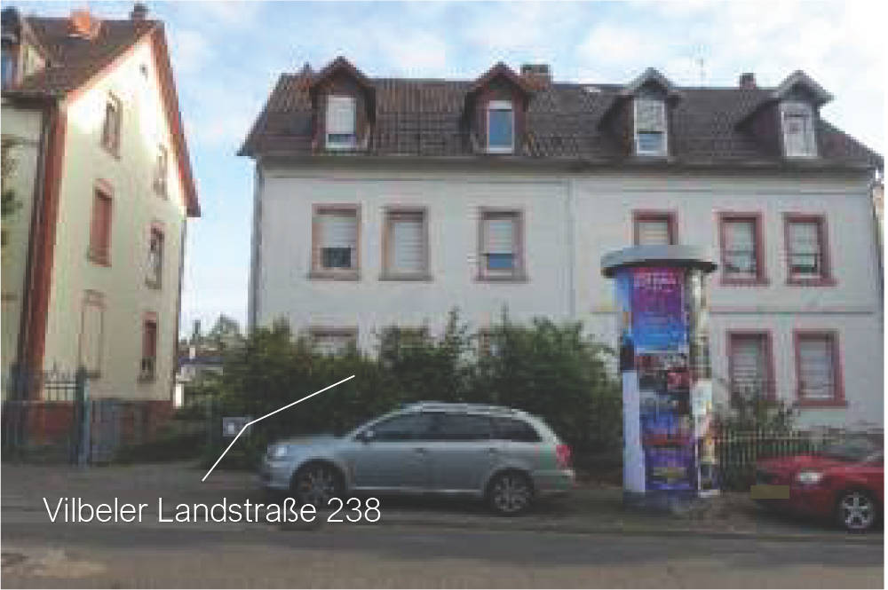Mehrfamilienhaus in Vilbeler Landstraße 238, 60388 Frankfurt am Main, Bergen-Enkheim - Bild 4