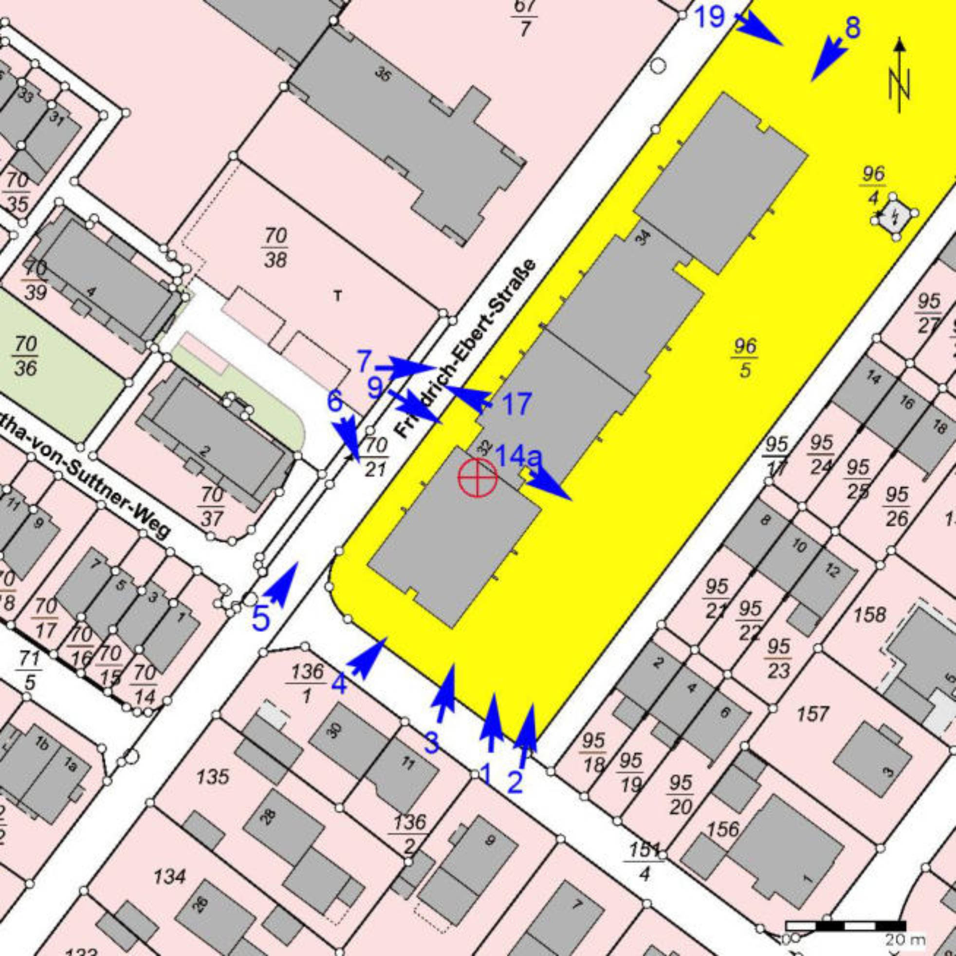 hessen 0841 K 0010/2025 Friedrich-Ebert-Str. 32-34, 65795 Hattersheim 26