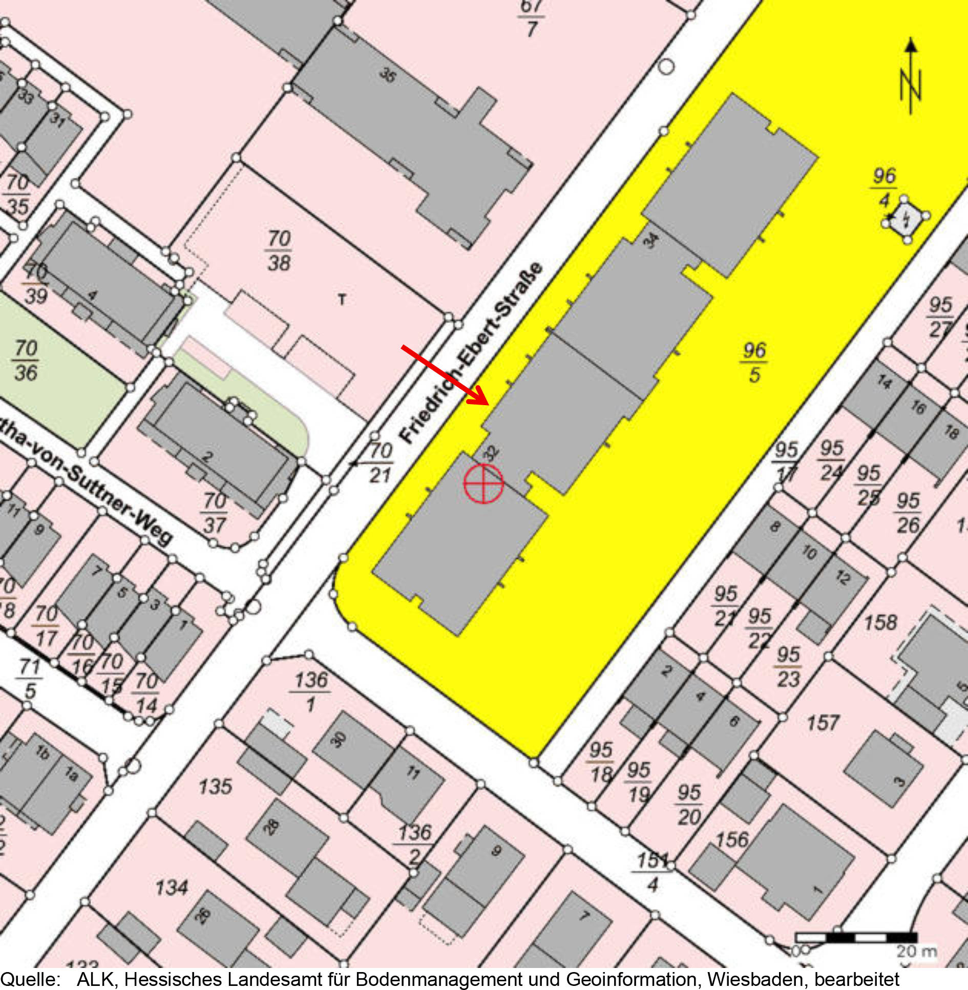 hessen 0841 K 0010/2025 Friedrich-Ebert-Str. 32-34, 65795 Hattersheim 30