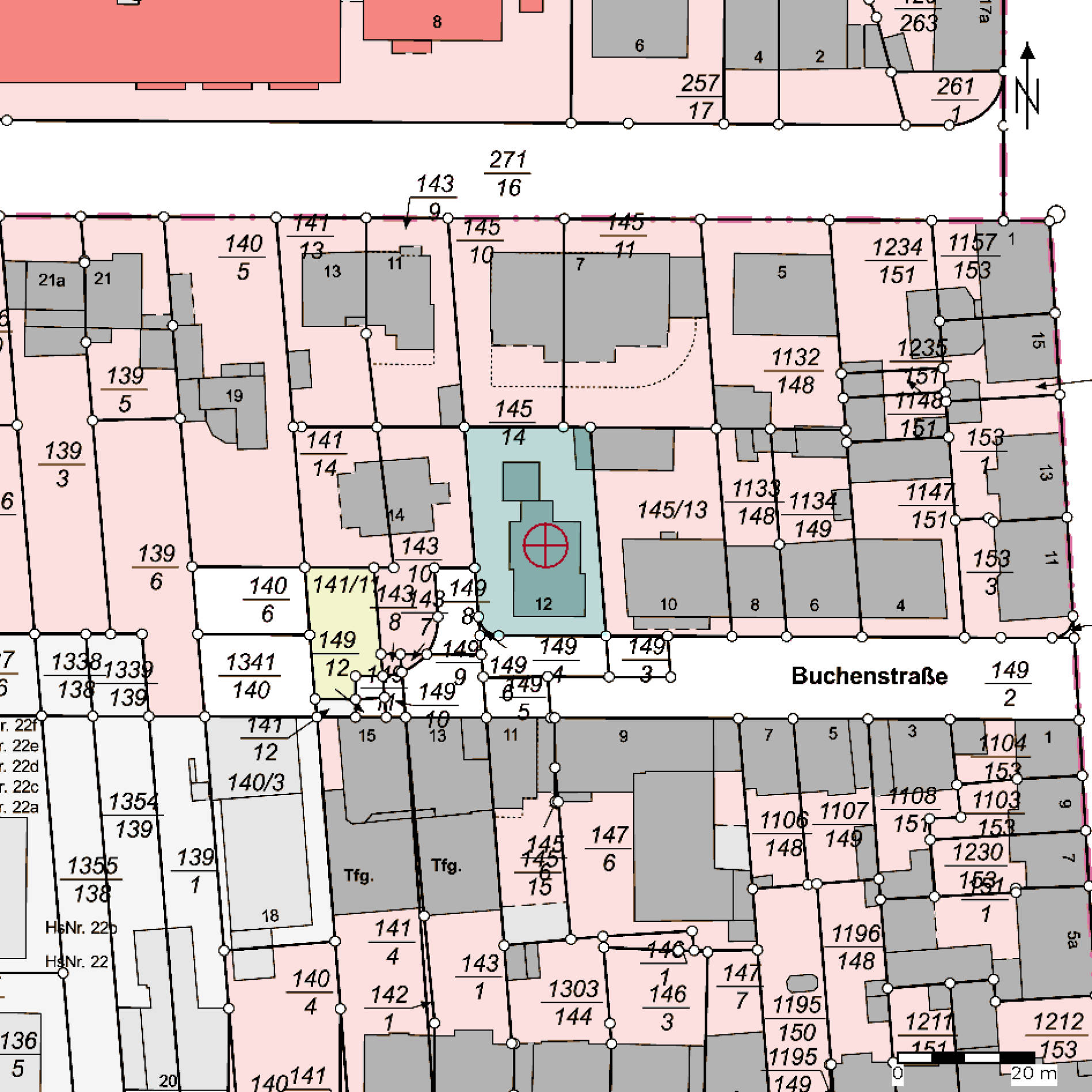 Eigentumswohnung (ab 5 Zimmer) in Buchenstraße 12, 65933 Frankfurt am Main, Griesheim - Bild 2