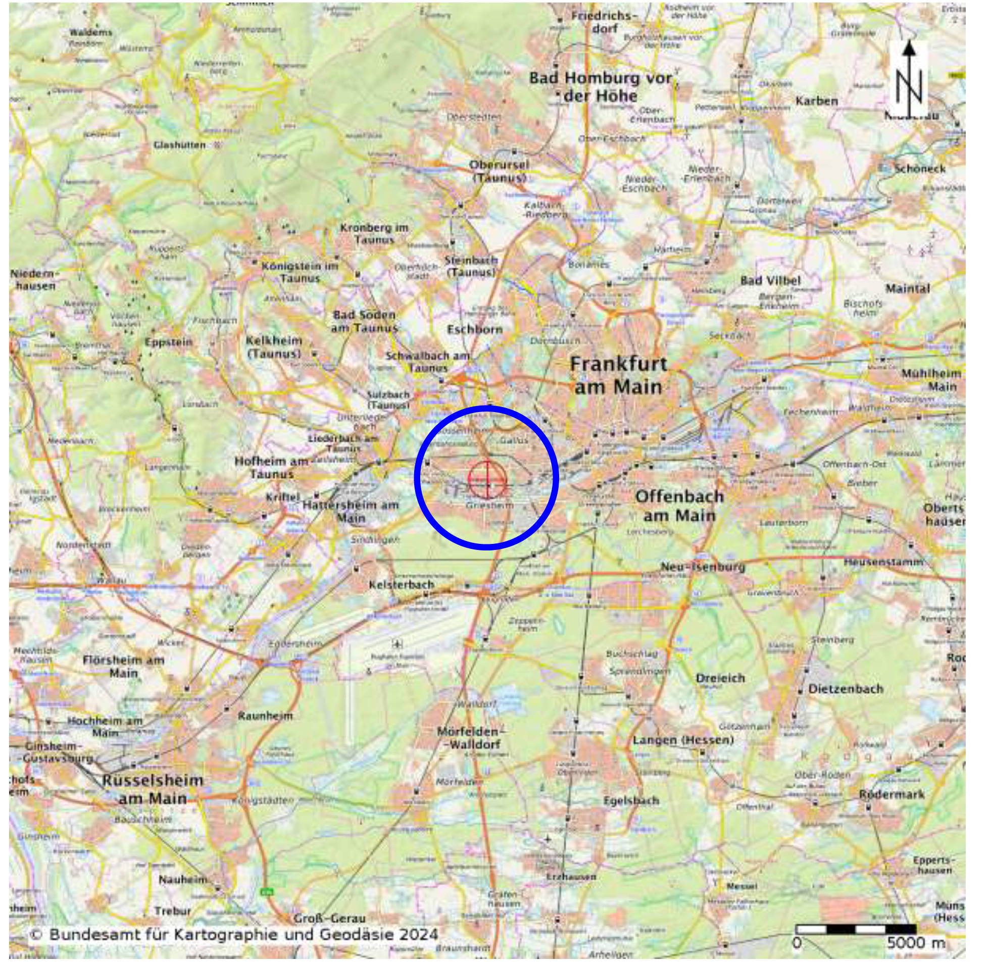 Eigentumswohnung (ab 5 Zimmer) in Buchenstraße 12, 65933 Frankfurt am Main, Griesheim - Bild 5