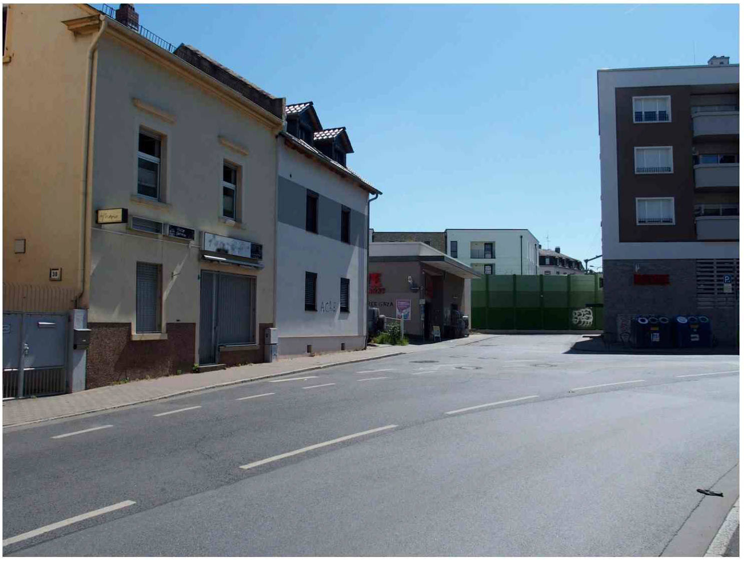 Eigentumswohnung (1 bis 2 Zimmer) in Maybachstr. 28, 28 a + b, 60433 Frankfurt am Main, Eschersheim