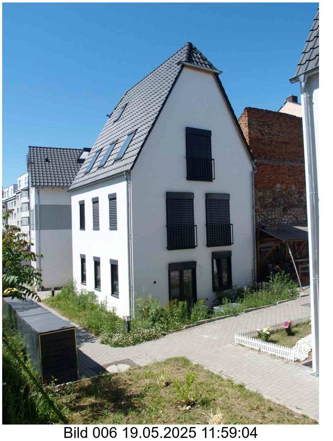 Eigentumswohnung (1 bis 2 Zimmer) in Maybachstr. 28, 28 a + b, 60433 Frankfurt am Main, Eschersheim - Bild 3