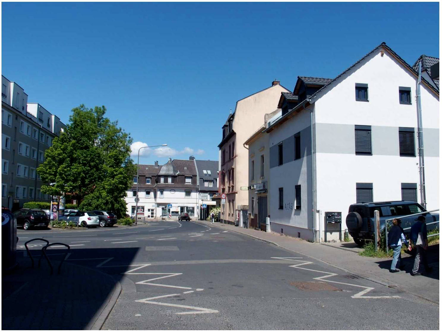 Eigentumswohnung (1 bis 2 Zimmer) in Maybachstr. 28, 28 a + b, 60433 Frankfurt am Main, Eschersheim - Bild 5