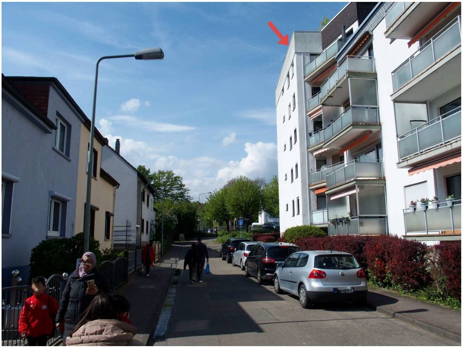Eigentumswohnung (3 bis 4 Zimmer) in Homburger Landstraße 689, 691, 693-695, Homburger Hohl 6-18, 60437 Frankfurt am Main, Bonames - Bild 4