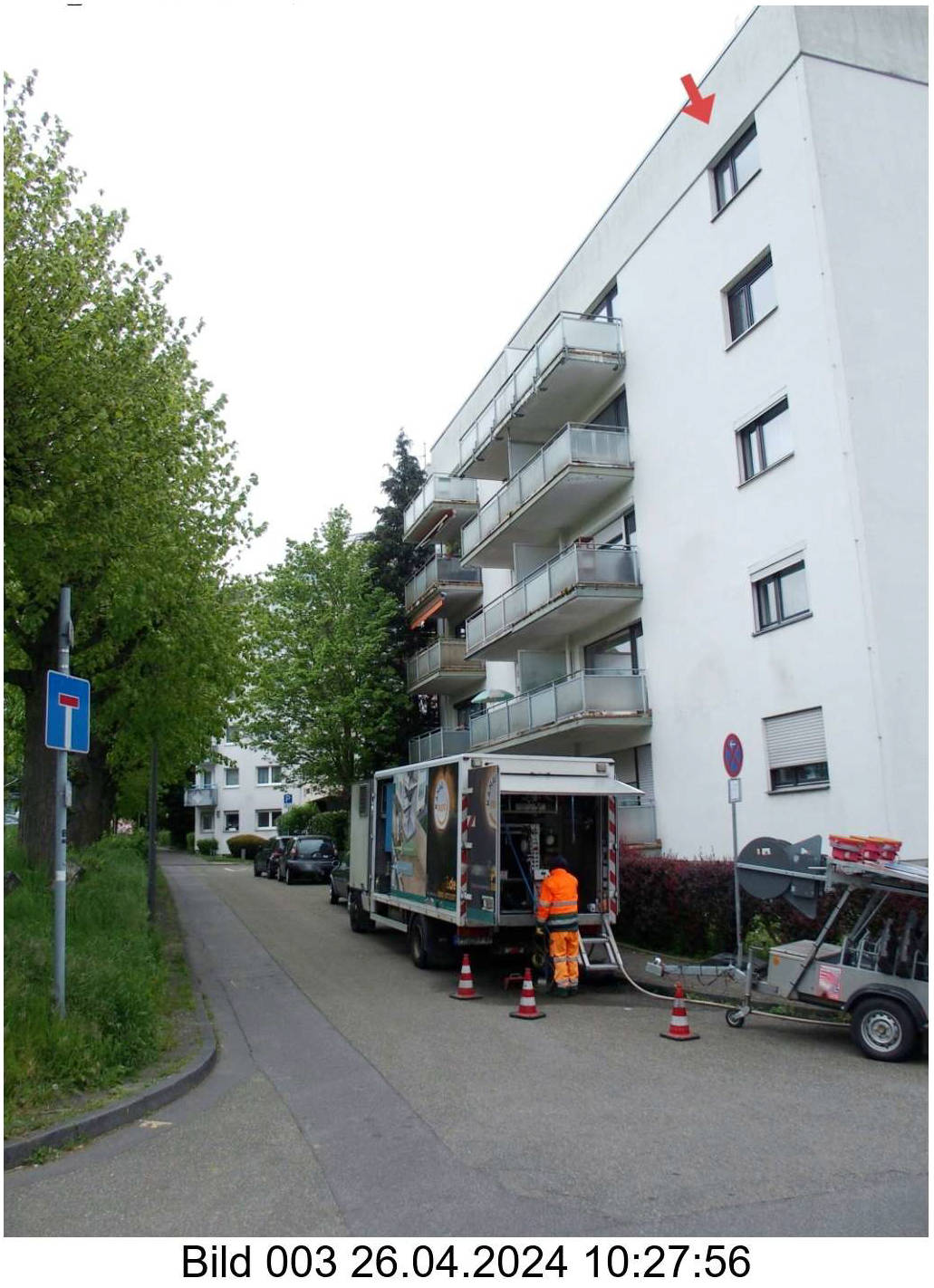 Eigentumswohnung (3 bis 4 Zimmer) in Homburger Landstraße 689, 691, 693-695, Homburger Hohl 6-18, 60437 Frankfurt am Main, Bonames