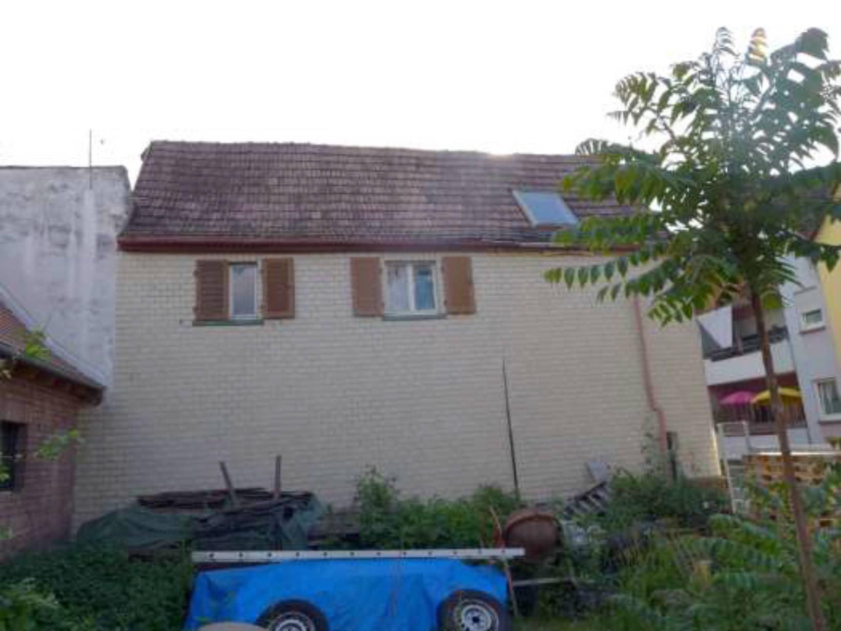 Ankergasse 4 + 6, Burglehen 2, 60386 Frankfurt am Main, Fechenheim