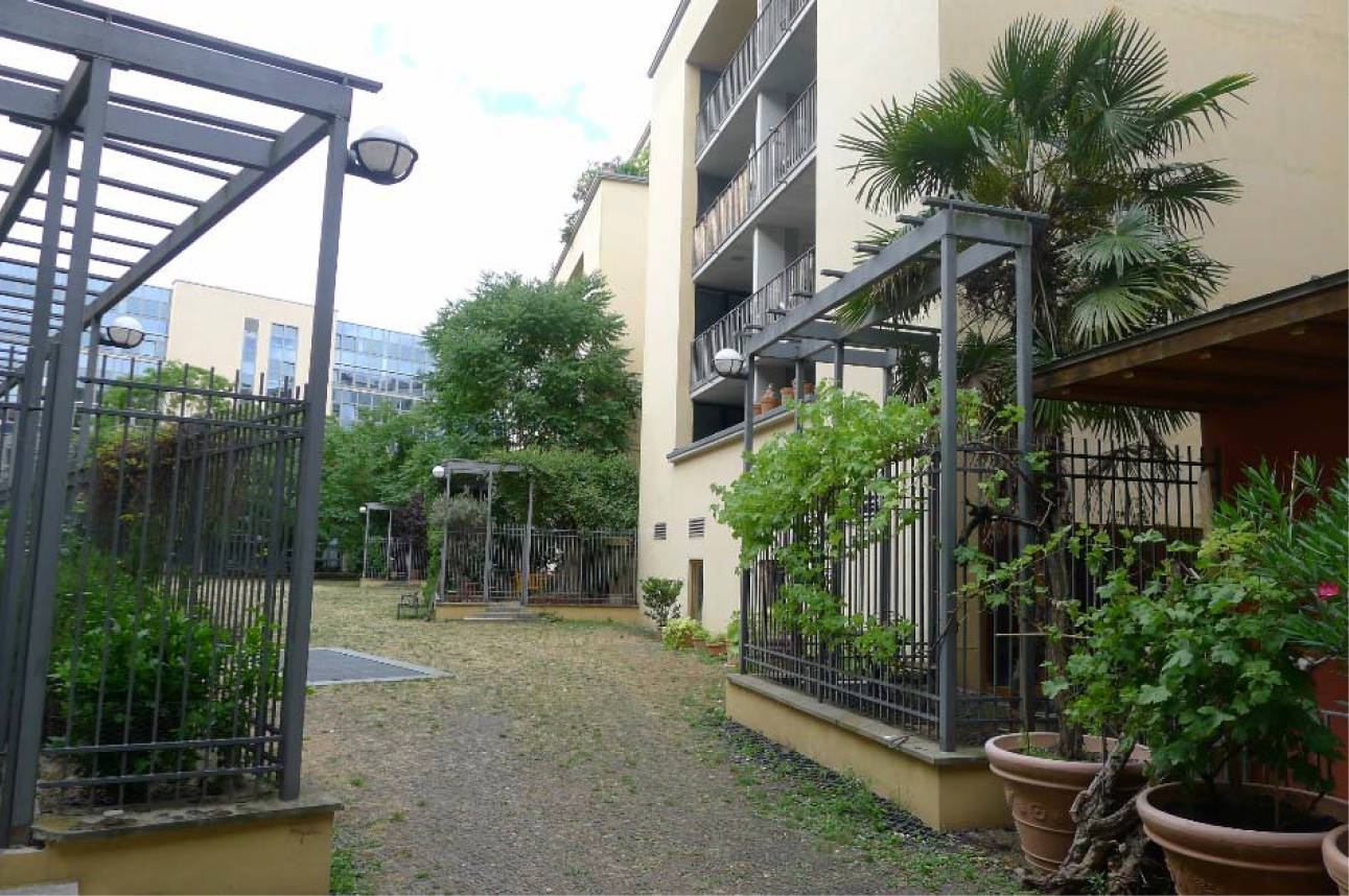 Gewerbeeinheit (z.B. Laden, Büro) in Walther-von-Cronberg-Platz 9, 60594 Frankfurt am Main, Sachsenhausen-Nord - Bild 2