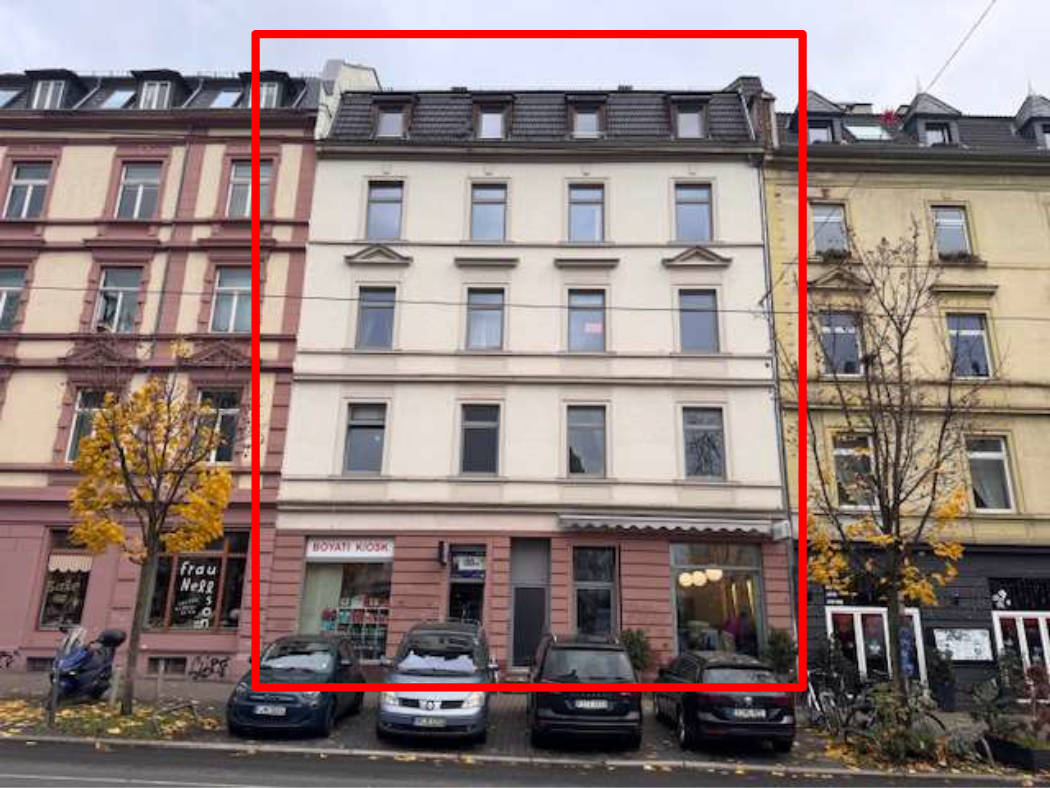 hessen 0842K0012-2024 Friedberger Landstraße 90, 60316 Frankfurt am Main, Nordend-Ost 8