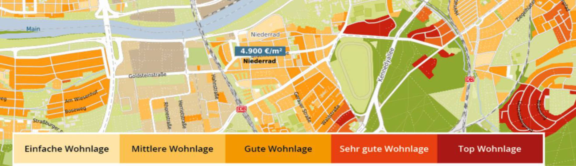 hessen 0842K0013-2023 Heinrich-Seliger-Straße 8-30, Herbert-Boehm-Straße 7,9 u.a., 60528 Frankfurt am Main, Niederrad
